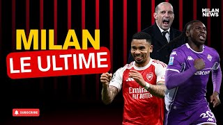 🚨Il MILAN fa sul SERIO‼️Il PREFERITO di ALLEGRI👀 La DECISIONE di MODRIC📣 Lo BLOCCANO per il FUTURO🔒