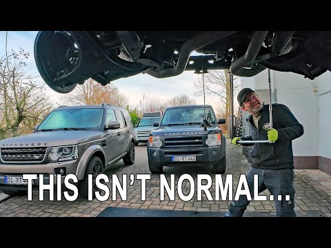After 6 Months of Work: Will It Drive? 20-Year-Old Land Rover Discovery  (S7-EP6)