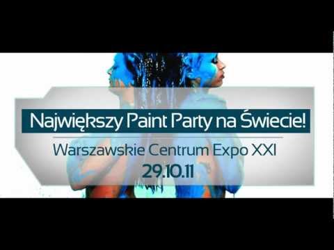 DAYGLOW POLAND - TRAILER - 29.10.11 Warszawa (Expo XXI)