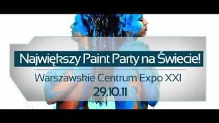 DAYGLOW POLAND - TRAILER - 29.10.11 Warszawa (Expo XXI)
