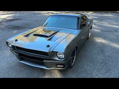 1965 Ford Mustang Fastback by Ringbrothers