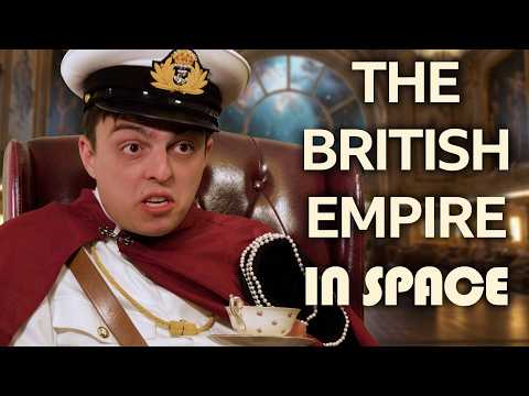 Stellaris: The British Empire in Space