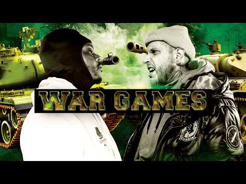 Savage SpitFlamez vs Klax Green