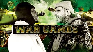 Savage SpitFlamez vs Klax Green