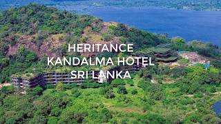 Heritance Kandalama Hotel Sri Lanka Review