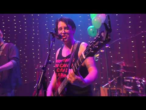 SeralOx - Ocean - Live im Cafe Carina, 6.11.2023