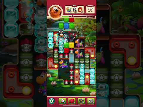 Toon Blast Level 7148 GR8 Momz Play Gamez