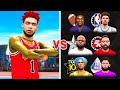 I Played Vs EVERY LOGO In 1 Video On NBA 2K25