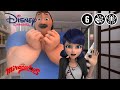 Miraculous | #18 Webisode: Familie | Disney Channel NL
