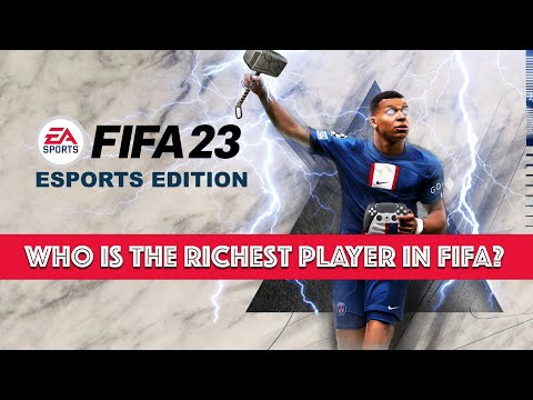 The Richest FIFA Esports Players?
