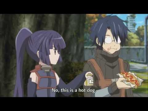Log Horizon-  How To Find the Perfect Wife