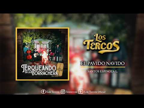 Los Tercos - El Pávido Návido Ft. Carlos y Jose Jr. (Audio Oficial)