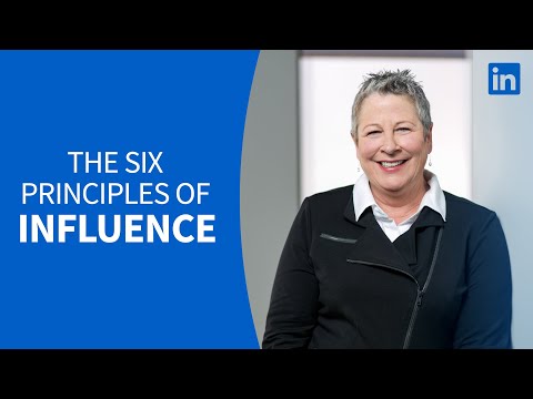 跟著 Linkedin 專家學習成為「談判專家」！(Negotiation Tutorial - Applying the six principles of influence)