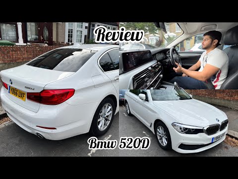 BMW 5 Series Review | Test Drive | Features
