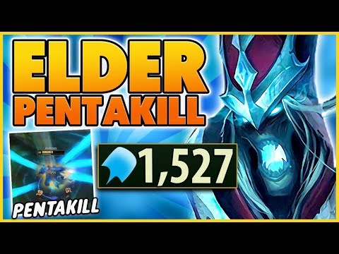 *INSTANT PENTAKILL* 100% HP ELDER EXECUTES (GLOBAL) - BunnyFuFuu