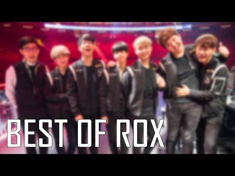 Best of ROX Tigers 2016