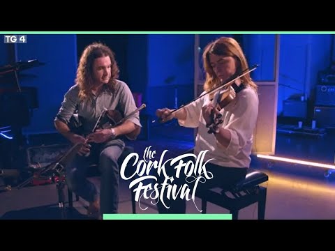 Siobhán Peoples & Blackie O'Connell | Cork Folk Festival | TG4