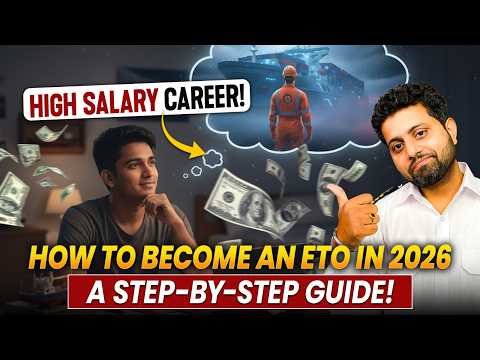 All information about ETO Course 2025: Eligibility, Course, Salary 2026