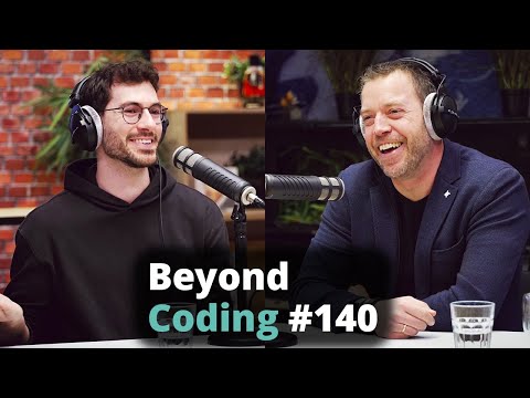 End User Computing & Working at Silicon Valley Startups | Ruben Spruijt | Beyond Coding Podcast #140