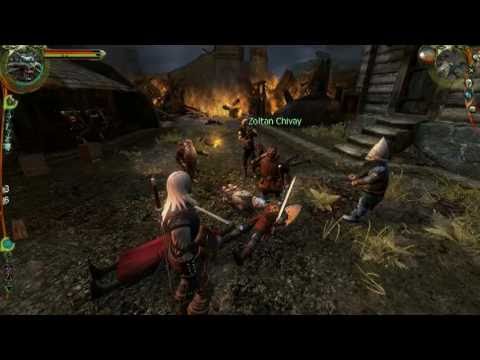 Witcher 057a - Get Outta Town