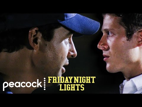 "You should feel proud" | Friday Night Lights