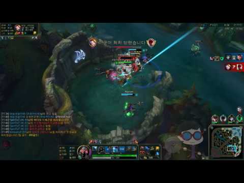시즌7 페이즈킬러 미드 폭풍전사 모데카이저 vs 탈론 (6/3/13) | S7 PhaseKiller Mid Mordekaiser vs Talon