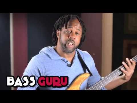 Bass Guru: Victor Wooten - Soloing Lesson Pack