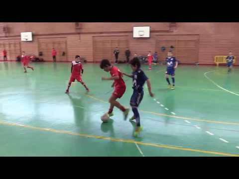 Inter Movistar "A" vs Rayo San Fernando "C "
