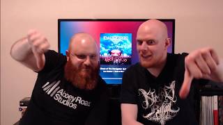 Kashmir - Vote 4 Dick Taid (Reaction Review)