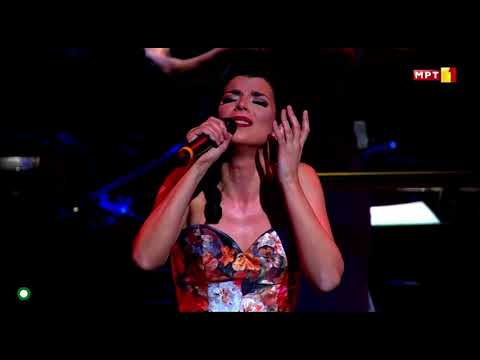 Заборавени песни - концерт на  Андријана Јаневска