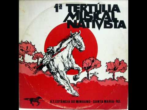 1ª Tertúlia Musical Nativista (1980) [Full Album/Completo]