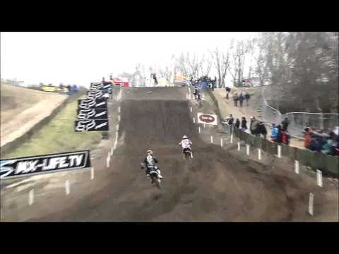 Jeffrey Herlings crash