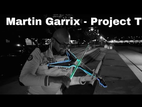 Martin Garrix - Project T (Violin Cover by Vio Leen) [OFFICIAL VIDEO]
