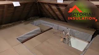 Album cover: Loft Boarding Traditional properties