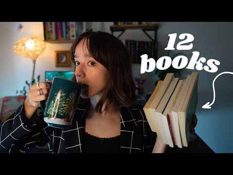 every book I read this month 🌿 JUNE READING WRAP-UP