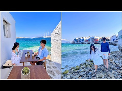 48 hours in Mykonos ⛴️🏖️