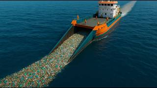 Download lagu Powerful Machines Cleaning Our Planet. Inside the Mega Factories Turning Trash Into Cash mp3