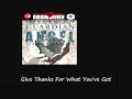 Da'Ville Give Thanks For What You've Got Guardian Angel Riddim
