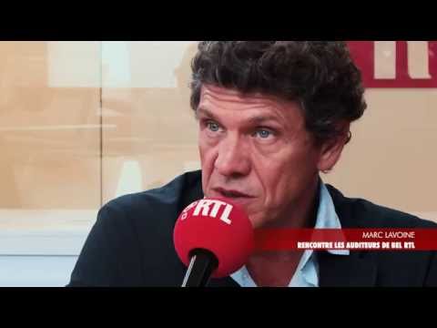 Marc Lavoine rencontre les auditeurs de Bel RTL