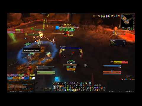 BPEMETO vs SoO: General Nazgrim 10m HC - Hunter PoV