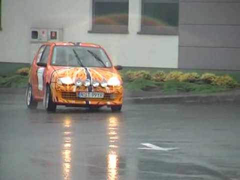 kjs rzeszów 2009-10-11 - Obirek Jacek / Rybka łukasz - fiat sc 900