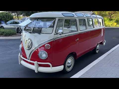 1973 Volkswagen Bus (CC-1872048) for sale in Miami, Florida