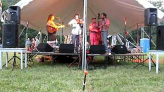 Clack Mountain String Band ~ I Love My Honey ~ Old Time Fiddlers Convention
