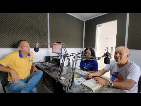 Antônio Jorge e Alicia falam as novidades em pós-graduação na Unopar