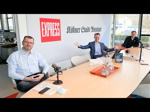 Digital // Duell (Folge 15, KW12/2021) - Gast war Carsten Fiedler