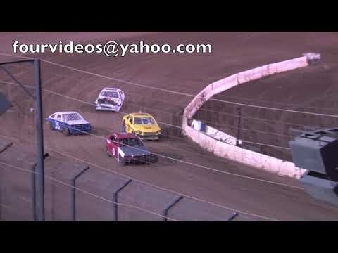 Perris NOD #2  Demo Cross 4 cylinder Main Event Highlights 4-27-19