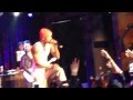Hopsin "I Need Help" Live 