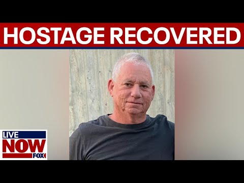 Video | IDF recovers body of slain hostage Ilan Weiss  | LiveNOW from FOX