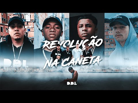 Kakas - “Revolução na Caneta” (Feat. Nog/Mc Lipi/Mc Meno k) [Prod. Nine/Nox/Ramiro] D.D.L