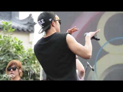 130524 M.I.B - NOD ALONG (MUSIC MATTERS SOUNDCHECK)